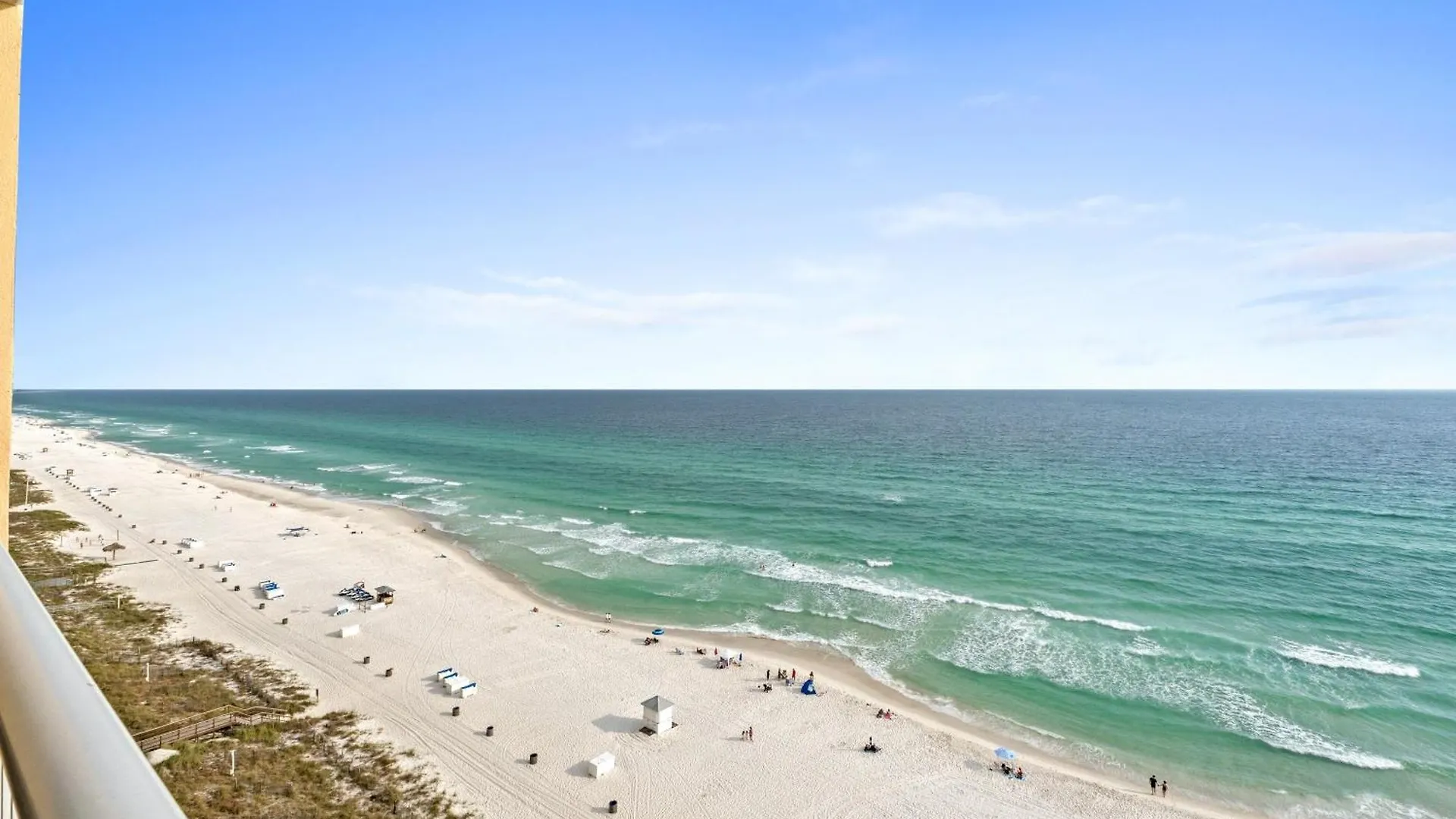 Holiday home Majestic Beach Resort #1307-1 By Book That Condo Panama City Beach