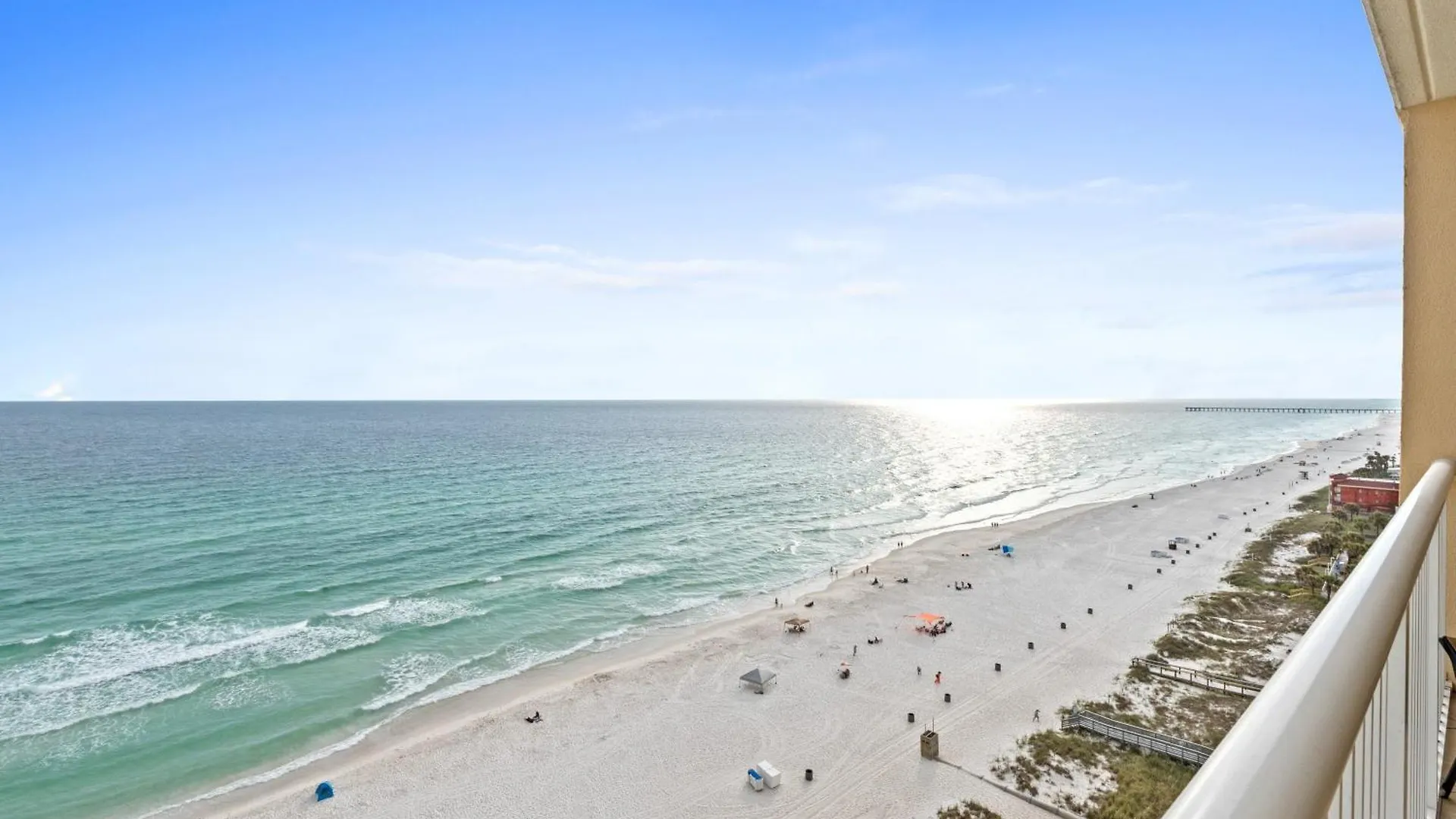 Holiday home Majestic Beach Resort #1307-1 By Book That Condo Panama City Beach United States